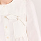 Lettie Bow Detail Blouse