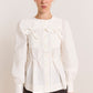 Lettie Bow Detail Blouse