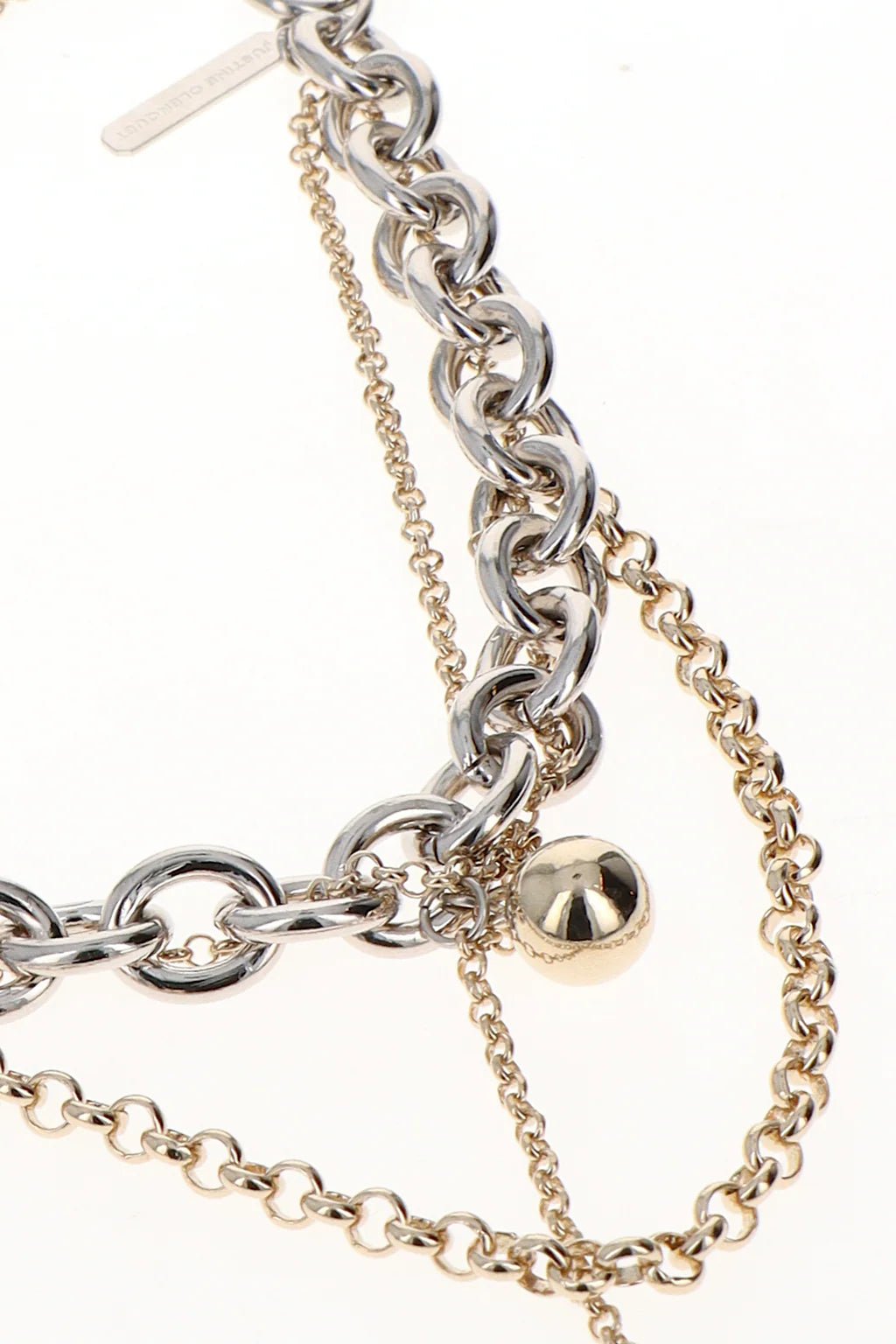 Lewis Necklace