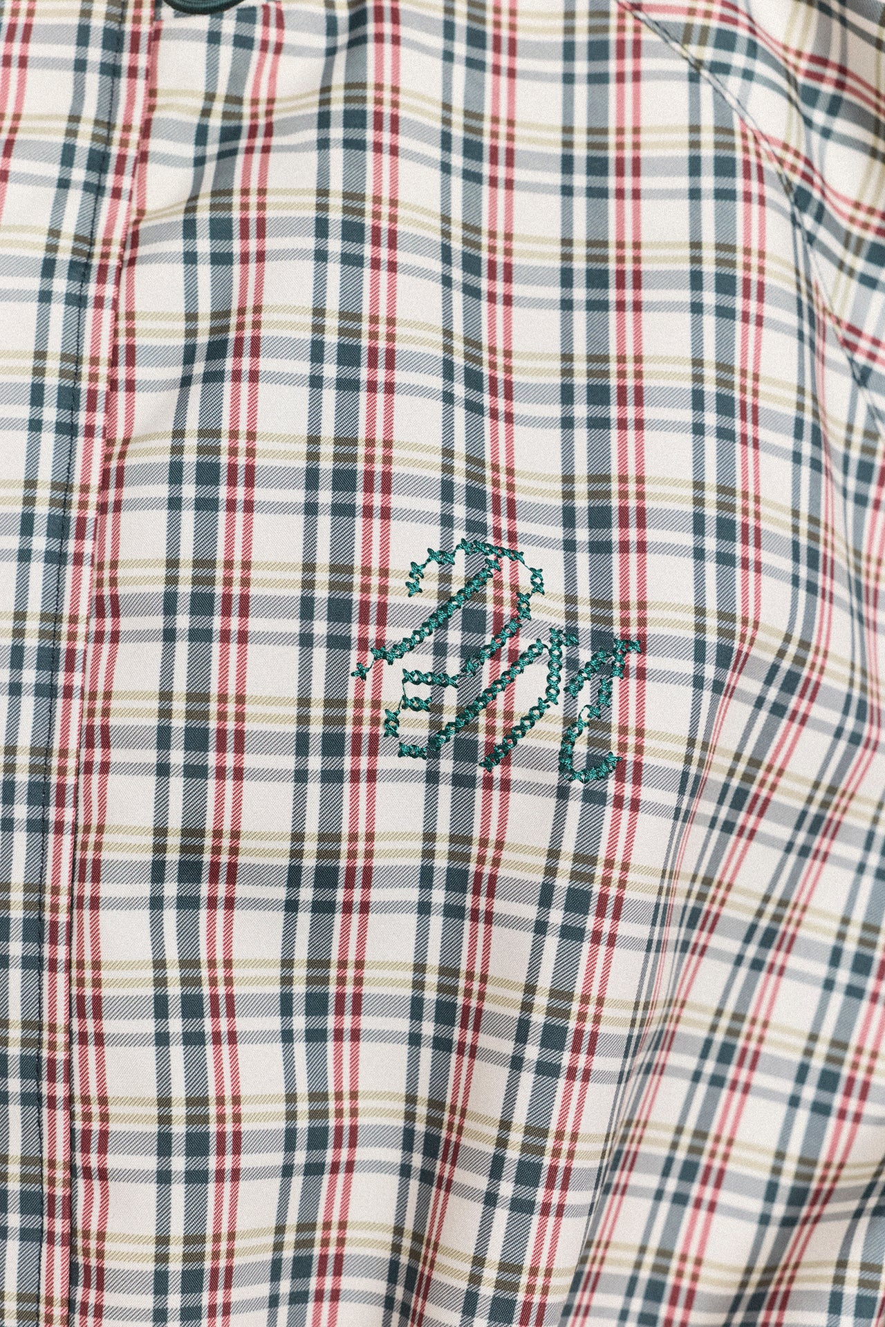 Liu Raincoat Elderberry Check
