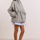 Liu Raincoat Elderberry Check