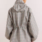 Liu Raincoat Elderberry Check