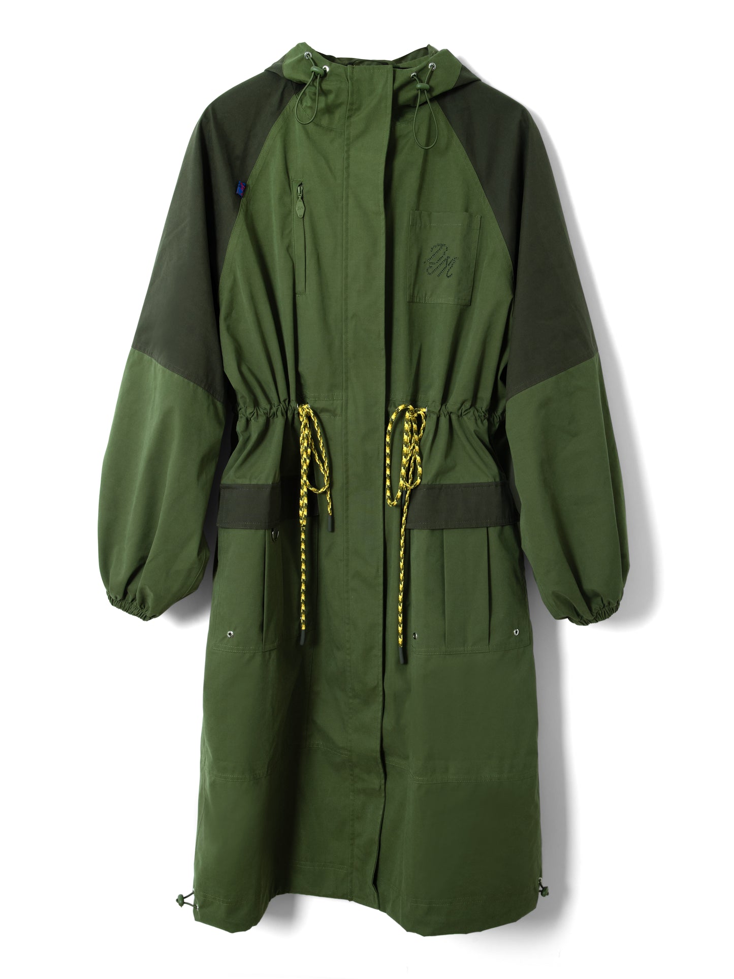 Logan Raincoat - Forrest