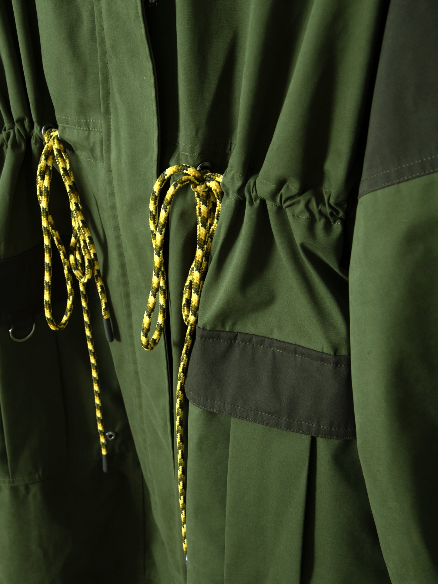 Logan Raincoat - Forrest