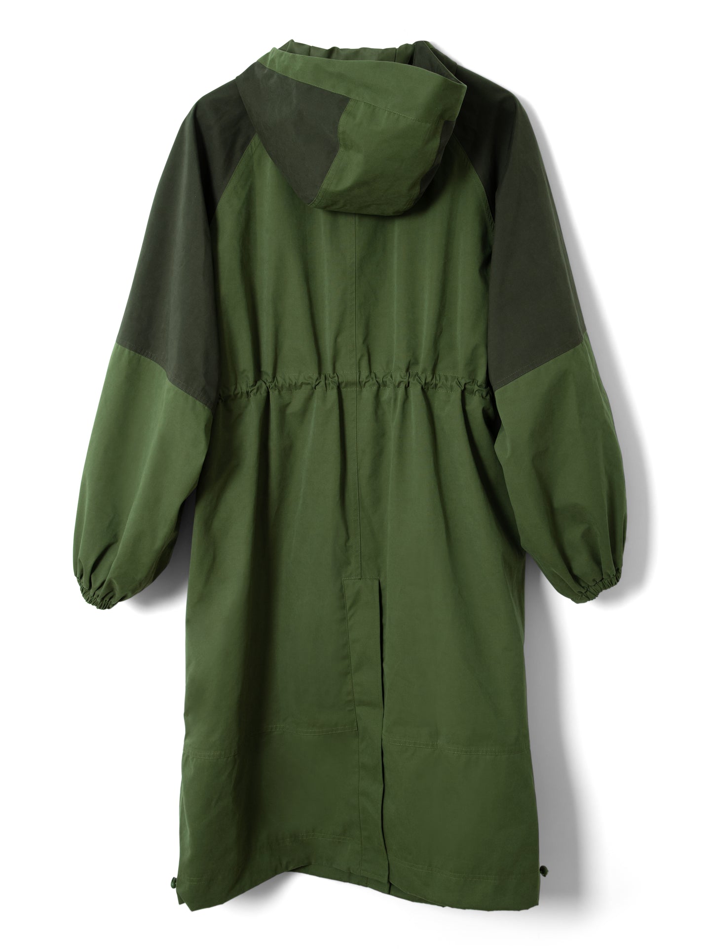 Logan Raincoat - Forrest