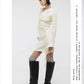 Panelled Seam Dress