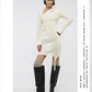 Panelled Seam Dress