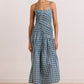 Lyra Midi Dress