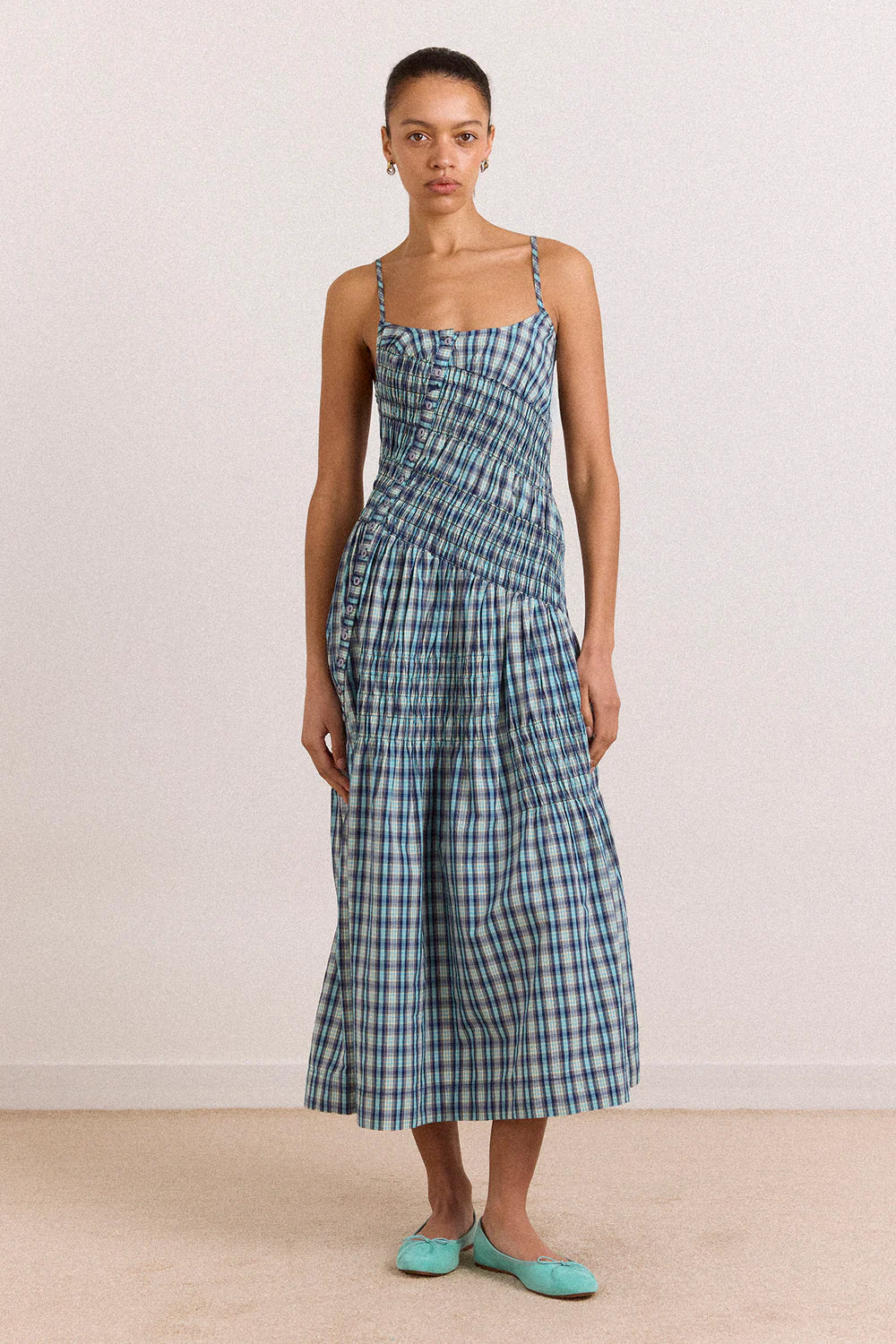 Lyra Midi Dress