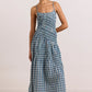 Lyra Midi Dress
