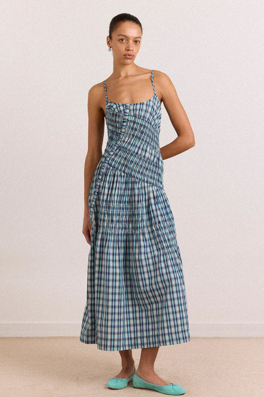 Lyra Midi Dress