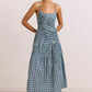 Lyra Midi Dress