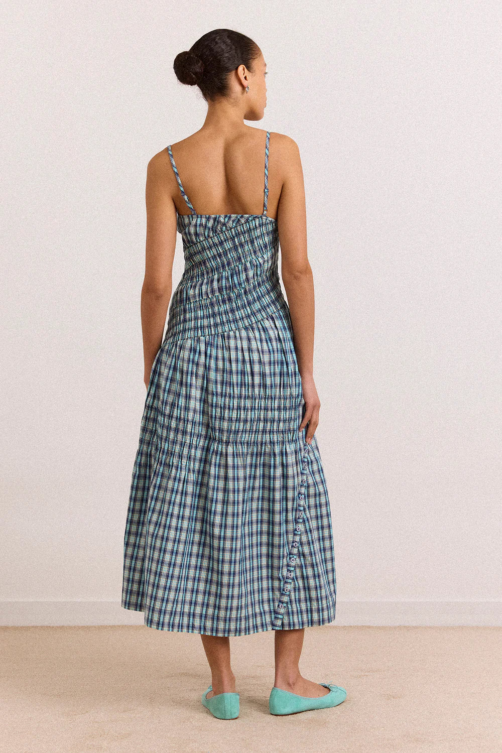Lyra Midi Dress