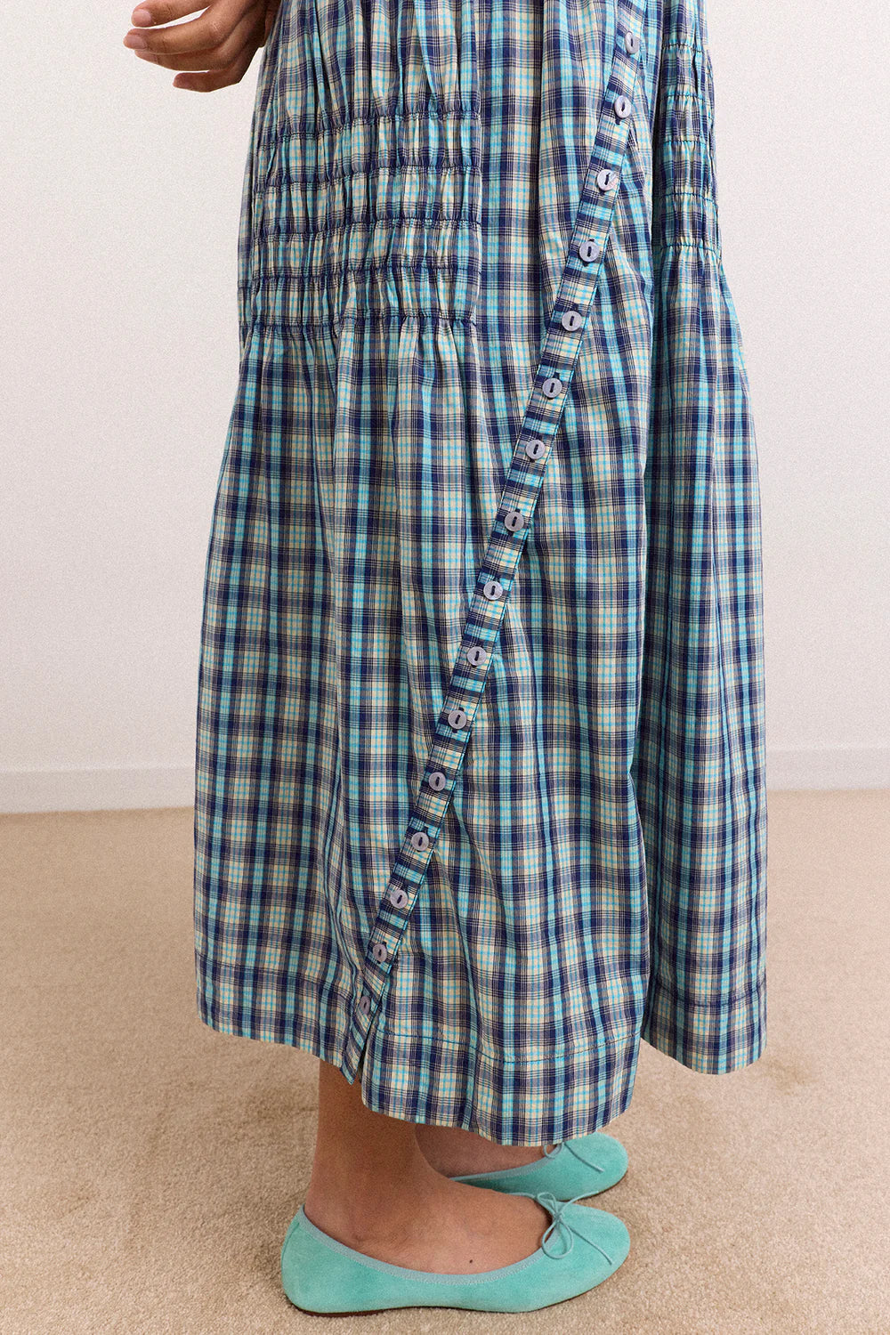 Lyra Midi Dress