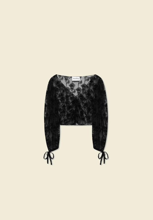 La Thorn Blouse