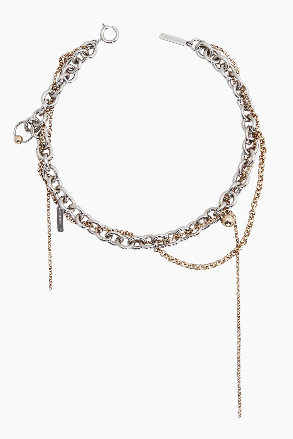 Lewis Necklace