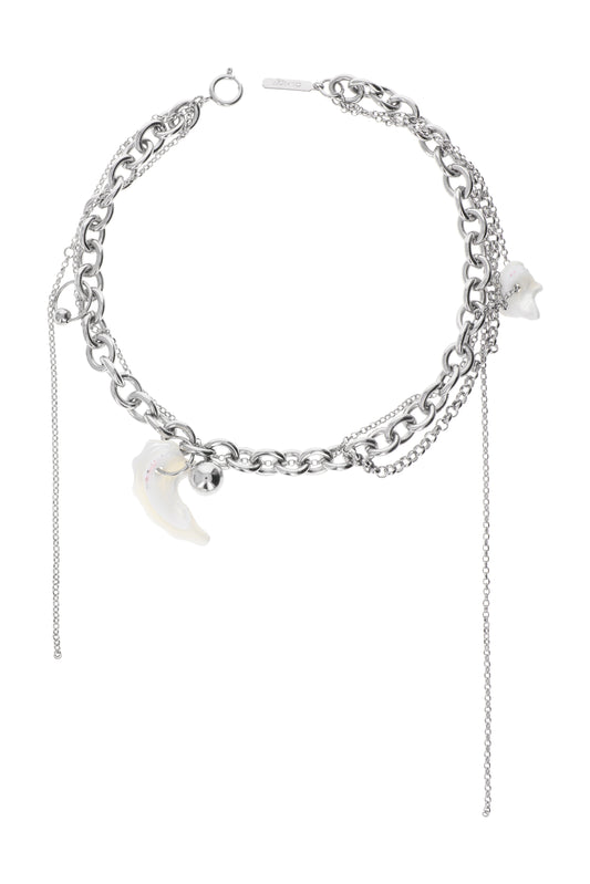 Lewis Shell Necklace
