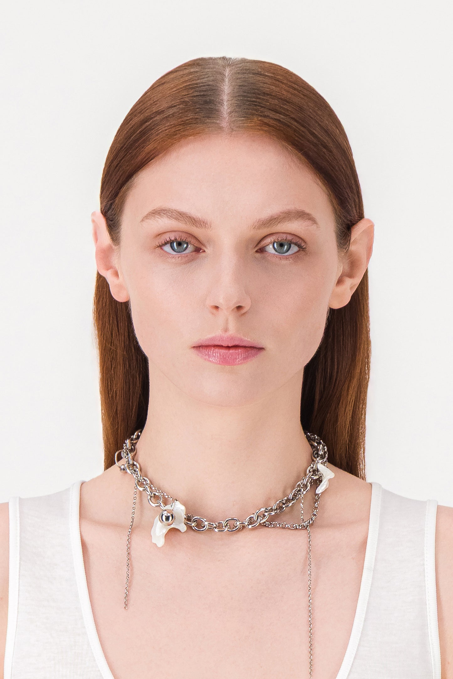 Lewis Shell Necklace