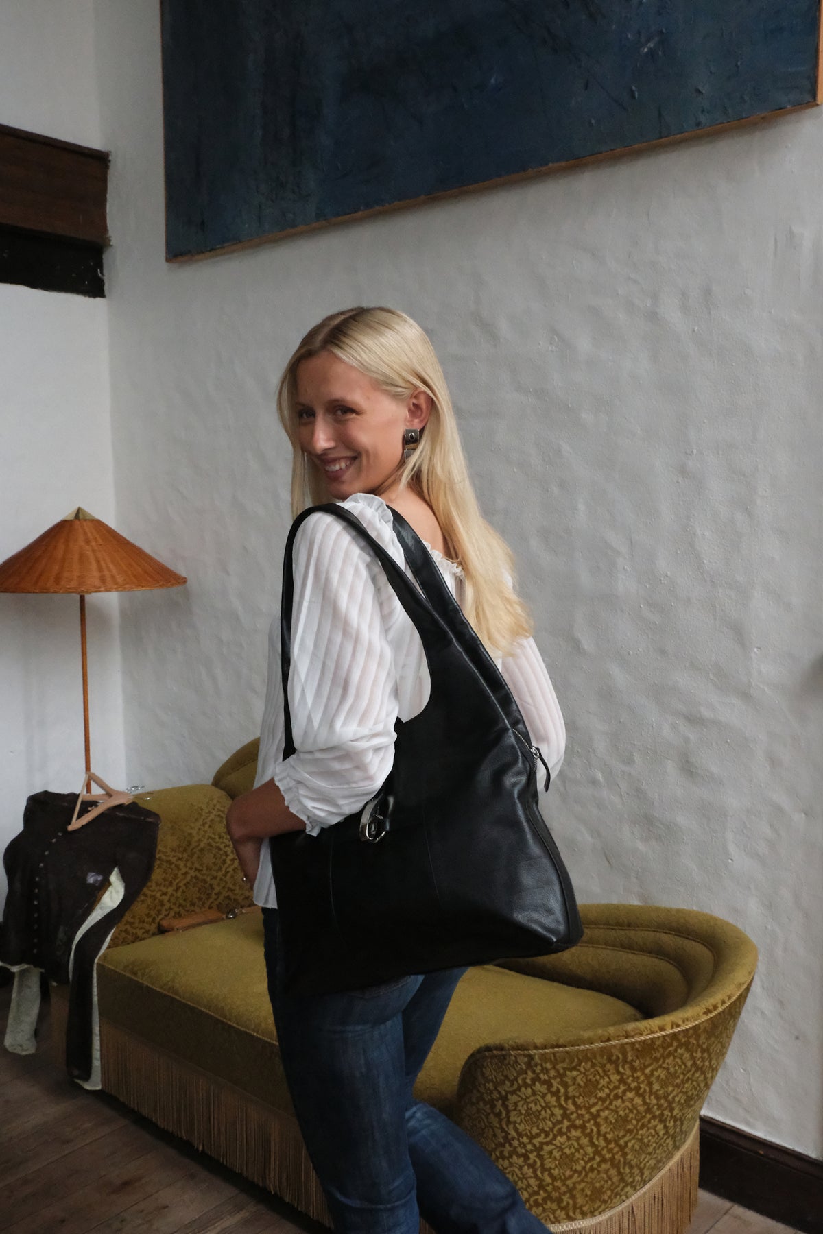 Liva Bag - Black