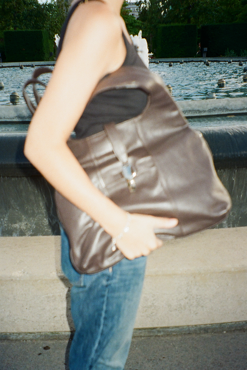Liva Bag - Brown