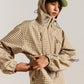 Matilda Raincoat - Gingham