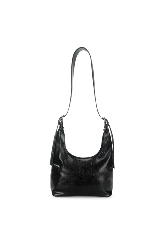 Lotta Shoulder Bag - Black