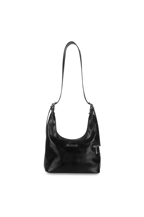 Lotta Shoulder Bag - Black