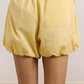 Maura Lace Trim Short