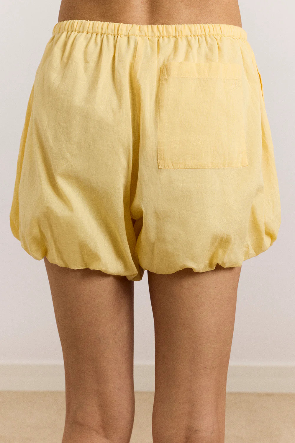 Maura Lace Trim Short