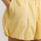Maura Lace Trim Short