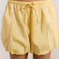Maura Lace Trim Short