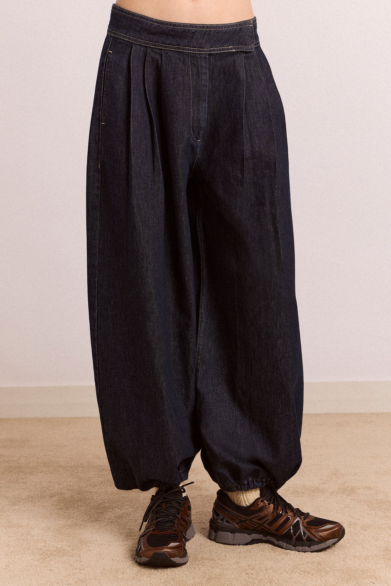 Mavi Balloon Jeans Indigo