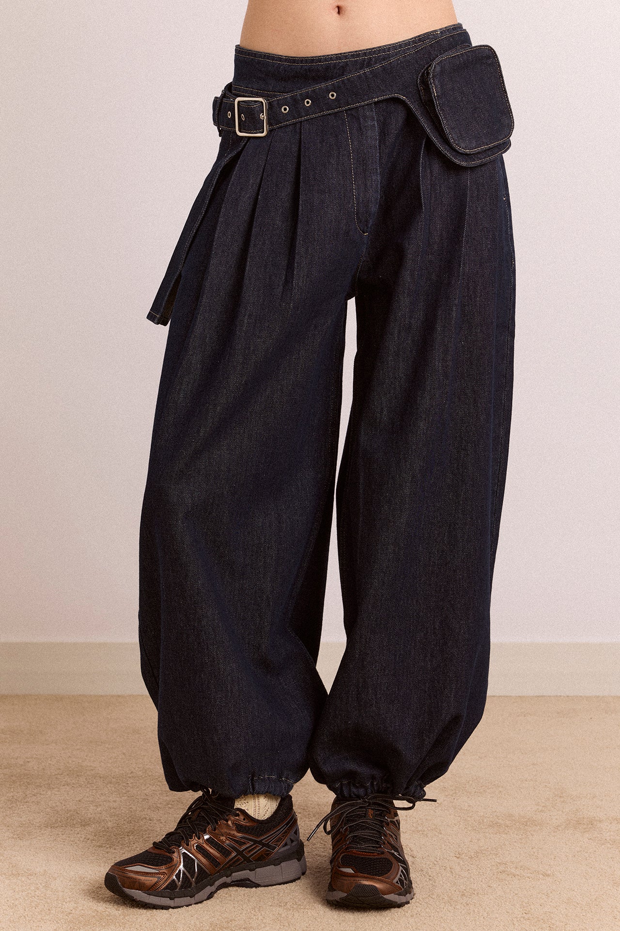 Mavi Balloon Jeans Indigo