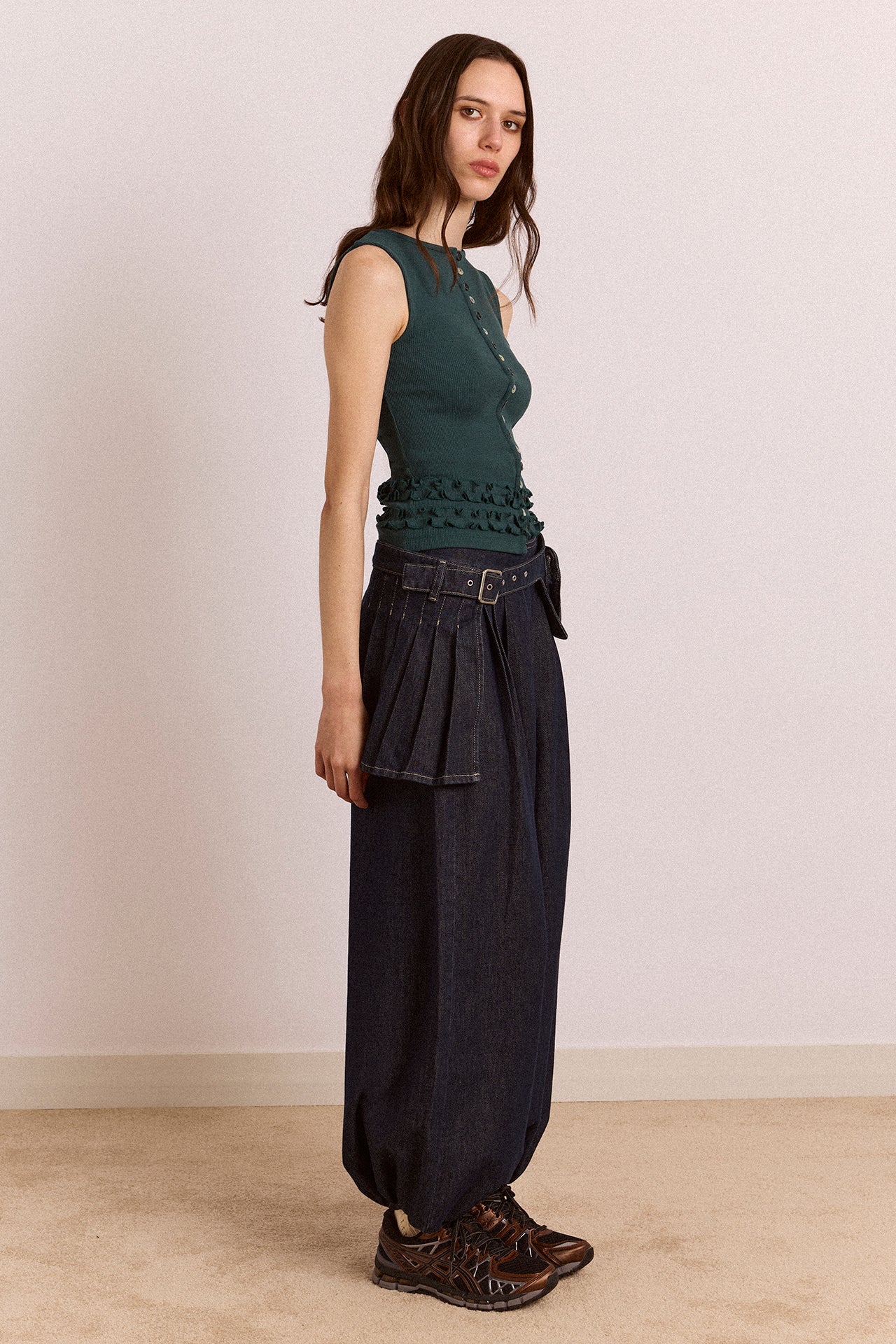 Mavi Balloon Jeans Indigo