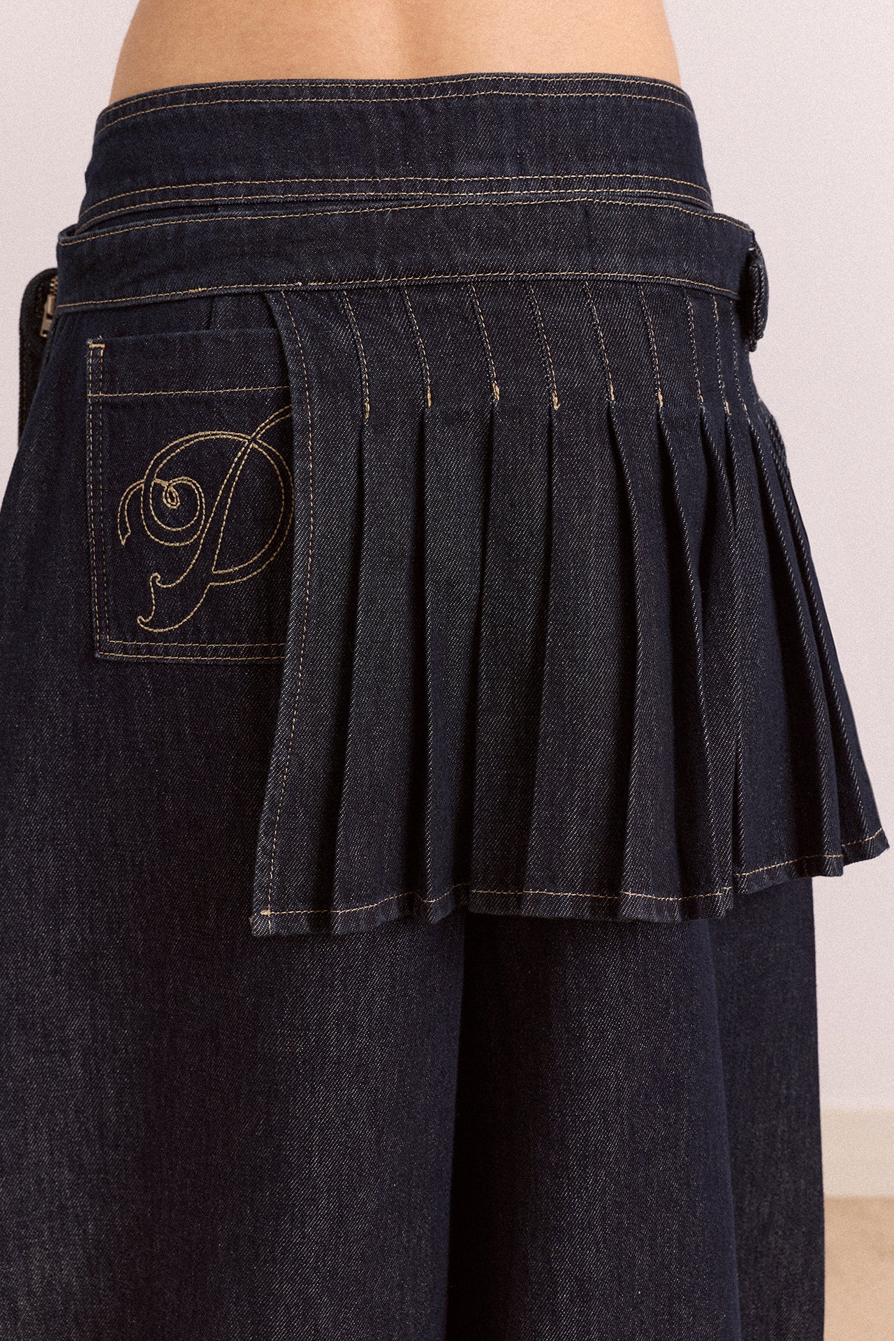Mavi Balloon Jeans Indigo