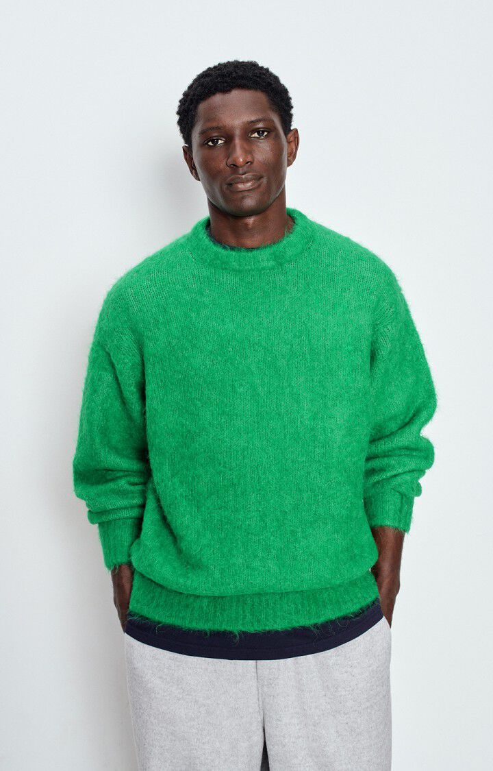 Niby Jumper - Chlorophyll