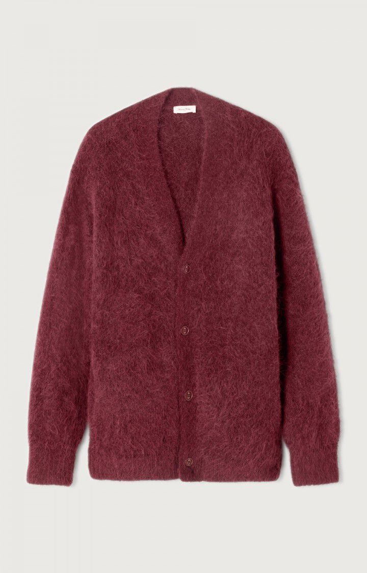 Niby Cardigan - Grape