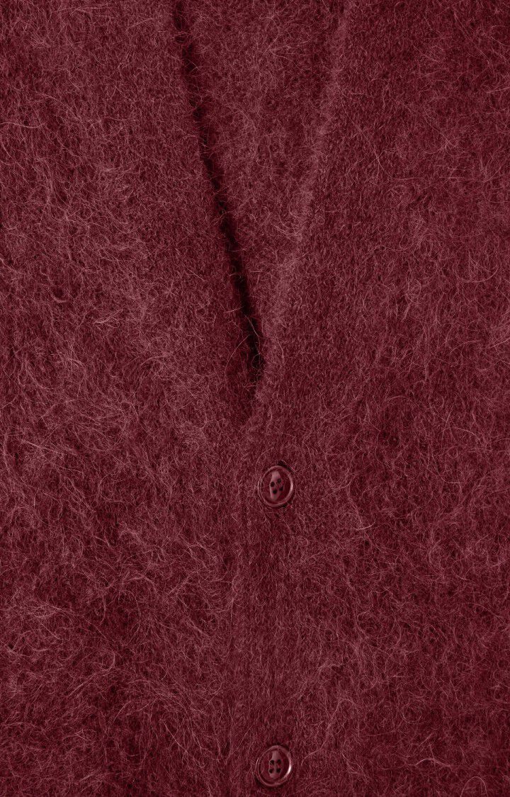 Niby Cardigan - Grape