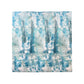 Seashell Sparkle Mesh Scarf