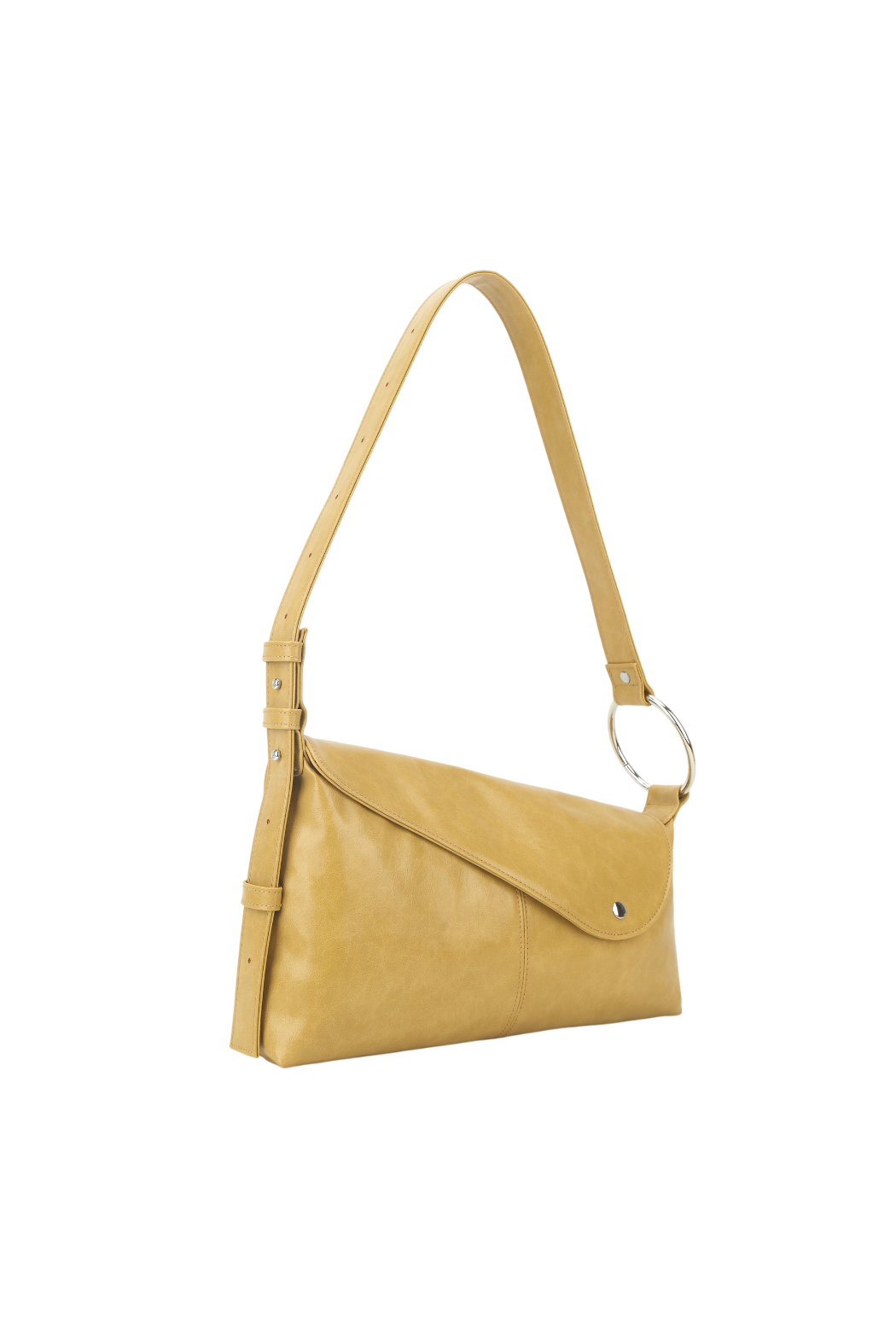 Mila Bag - Golden Olive