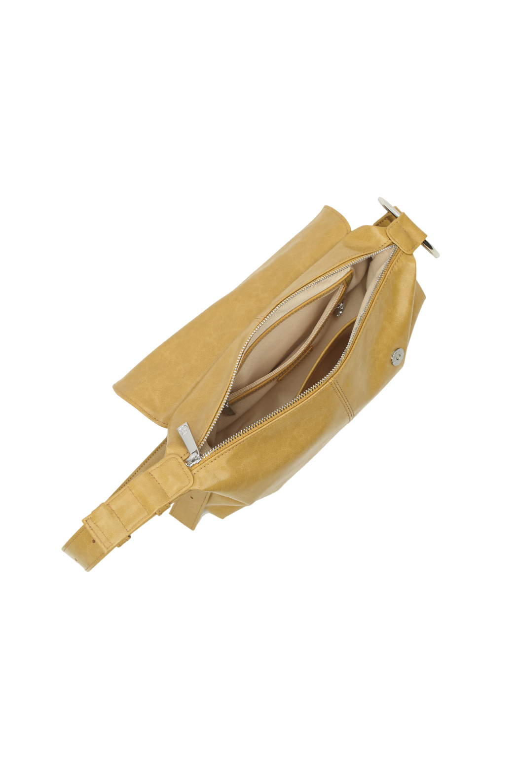 Mila Bag - Golden Olive