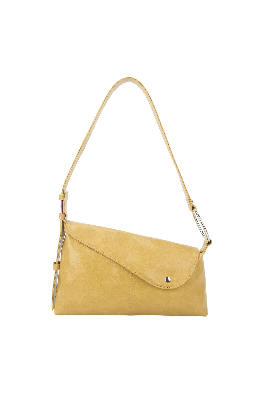 Mila Bag - Golden Olive