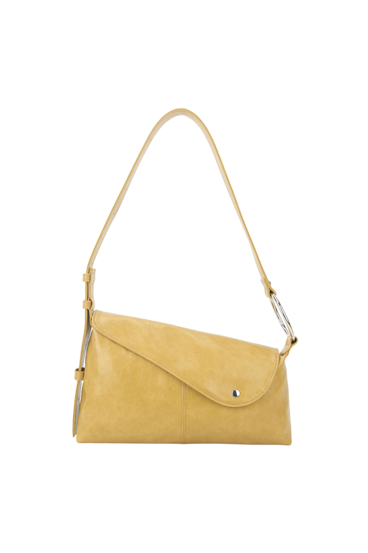 Mila Bag - Golden Olive
