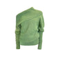 The Moss Sky Sweater in Green
