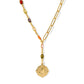 The Heaven Charm Necklace