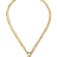 The Toi Toujours Necklace