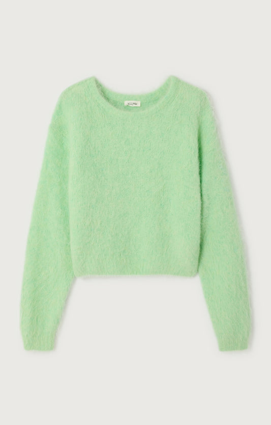 Niby Jumper Almond Melange