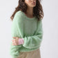 Niby Jumper Almond Melange