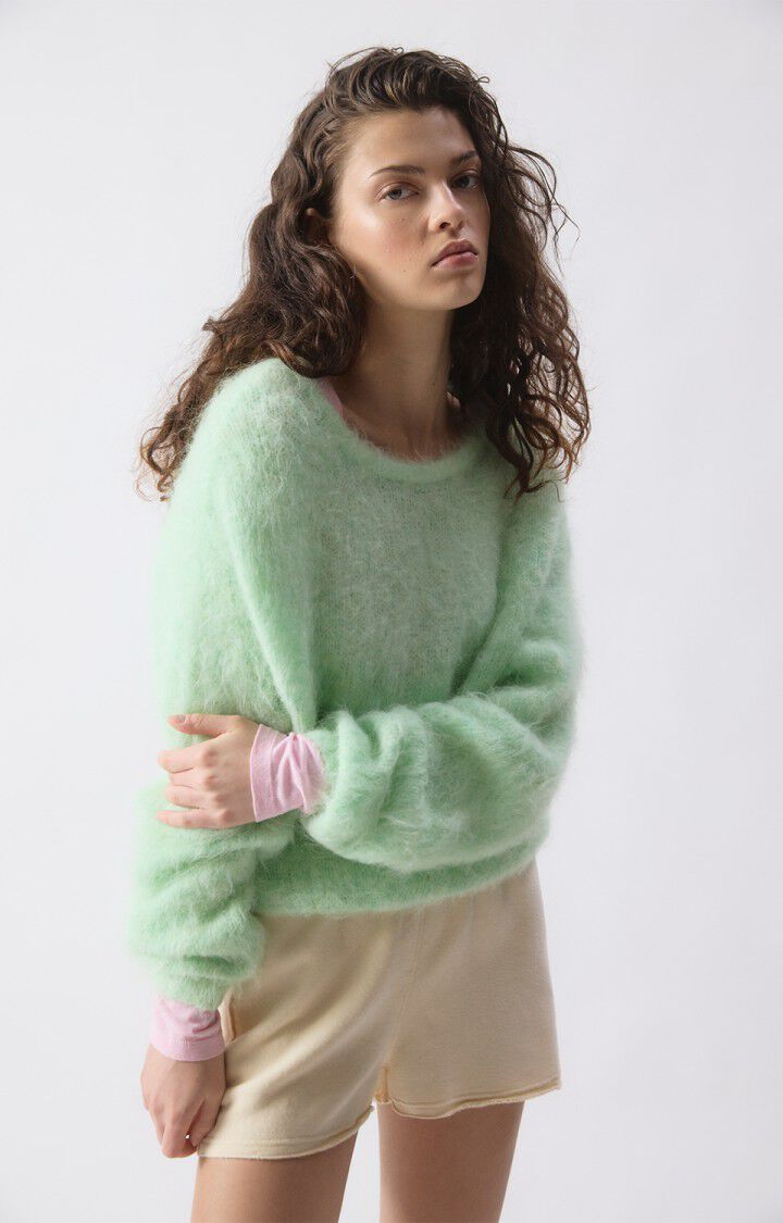 Niby Jumper Almond Melange