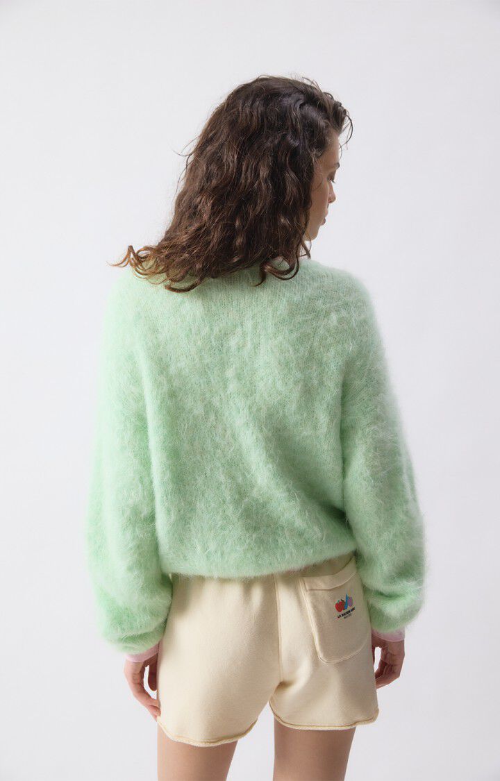 Niby Jumper Almond Melange